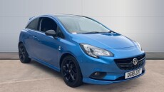 Vauxhall Corsa 1.4 [75] Limited Edition 3dr Petrol Hatchback